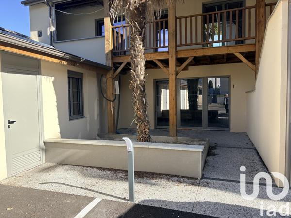 Appartement à vendre 3 pièces 71 m² Argelès-Gazost