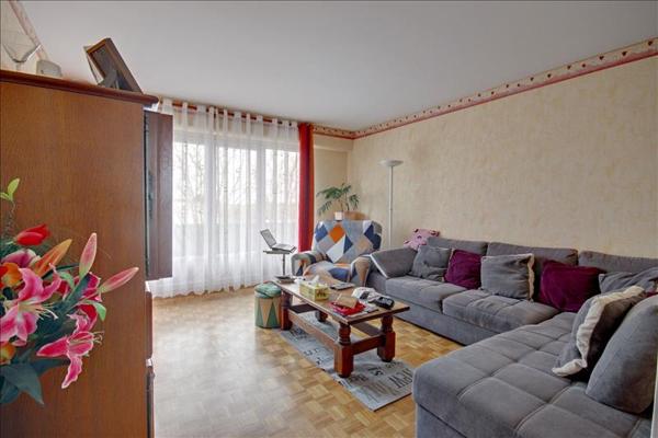 Appartement à vendre |  Aubergenville |  4 pièces | 74 m²
