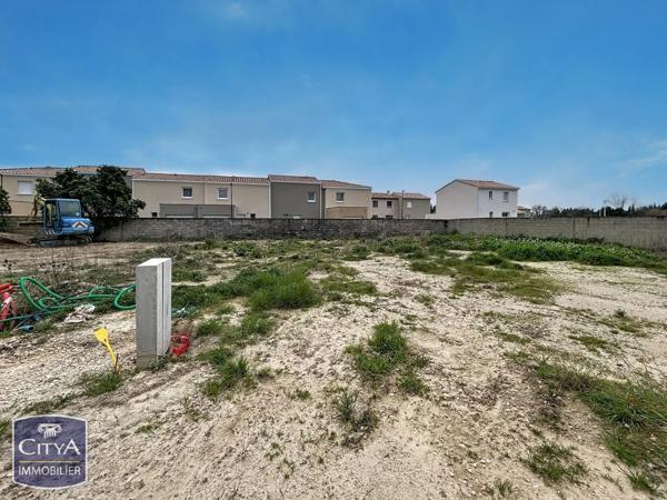 Terrain à vendre