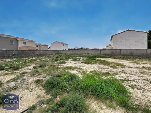 Terrain à vendre