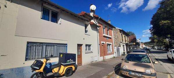 Immeuble à vendre Hardricourt - 3 appartements loués - 150 m²