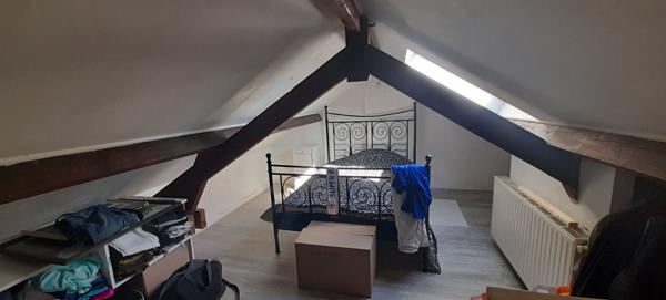 Immeuble à vendre Hardricourt - 3 appartements loués - 150 m²