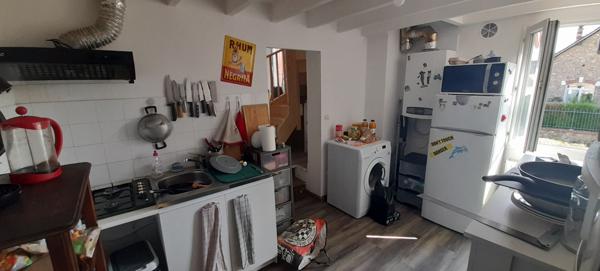 Immeuble à vendre Hardricourt - 3 appartements loués - 150 m²