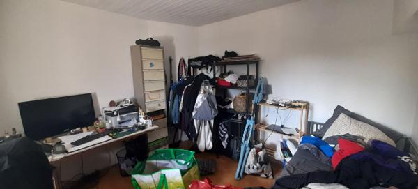 Immeuble à vendre Hardricourt - 3 appartements loués - 150 m²