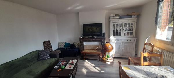 Immeuble à vendre Hardricourt - 3 appartements loués - 150 m²