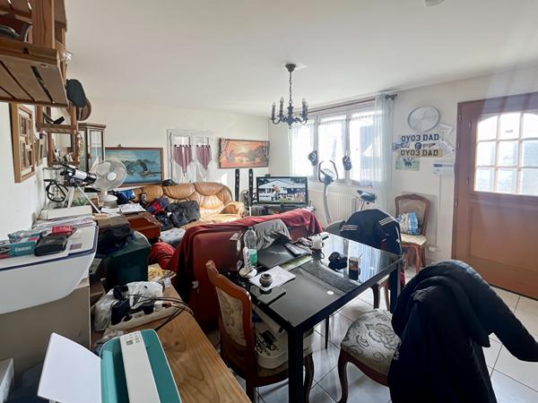 Immeuble à vendre Hardricourt - 3 appartements loués - 150 m²