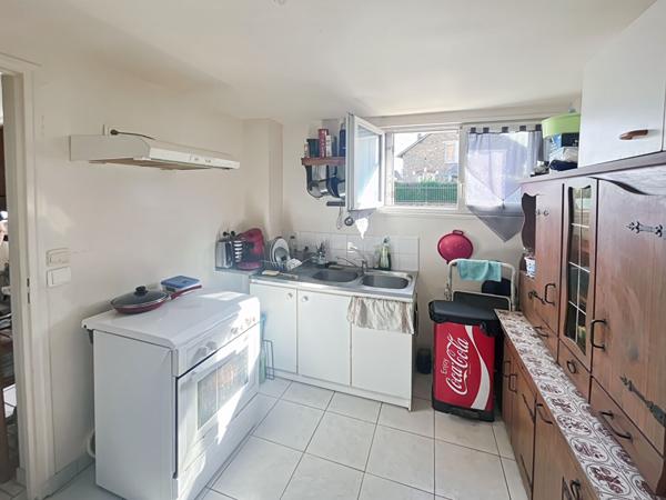 Immeuble à vendre Hardricourt - 3 appartements loués - 150 m²