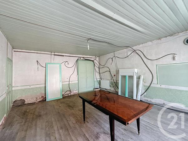 Maison à vendre  7 pièces - 144 m2 EBREUIL - 03