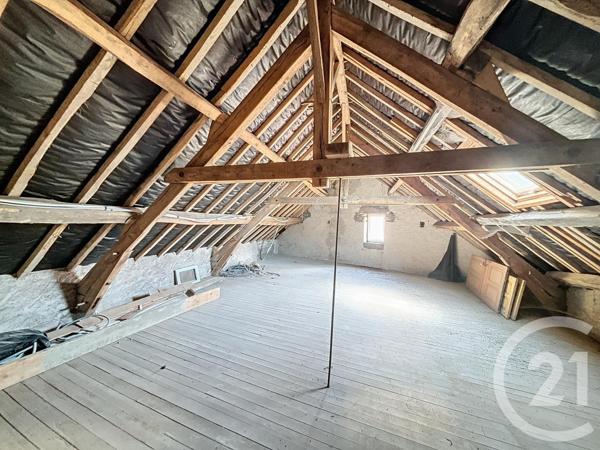 Maison à vendre  7 pièces - 144 m2 EBREUIL - 03