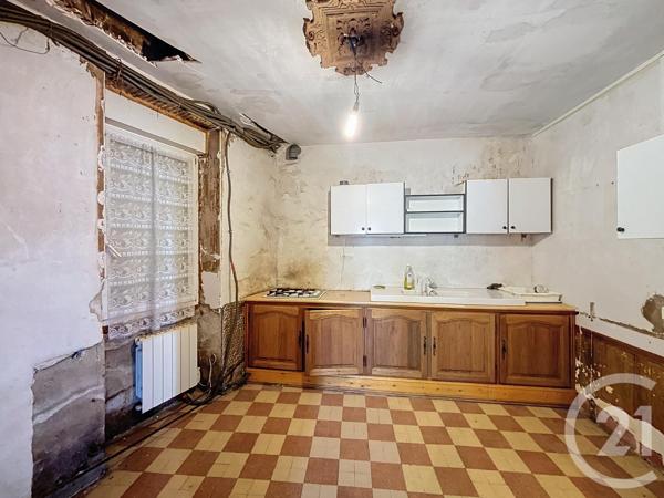 Maison à vendre  7 pièces - 144 m2 EBREUIL - 03