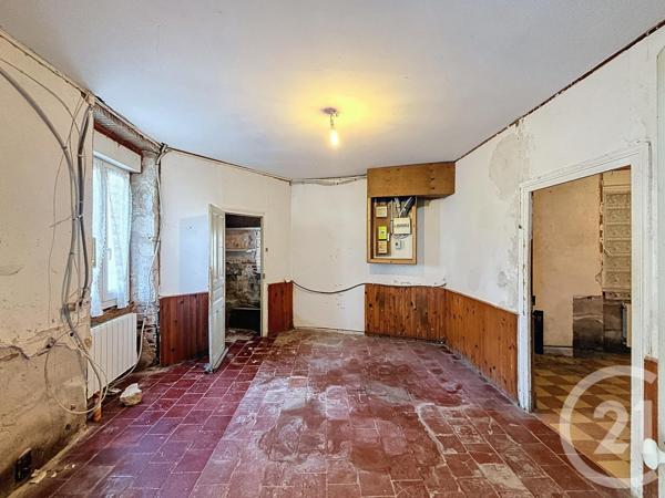 Maison à vendre  7 pièces - 144 m2 EBREUIL - 03