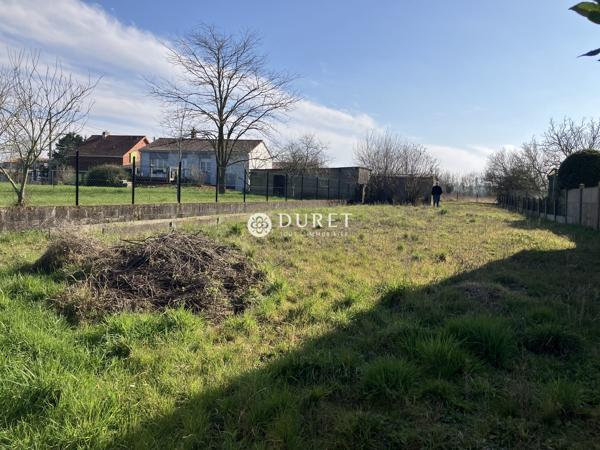 Terrain constructible sur OREE-D'ANJOU.