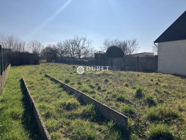 Terrain constructible sur OREE-D'ANJOU.