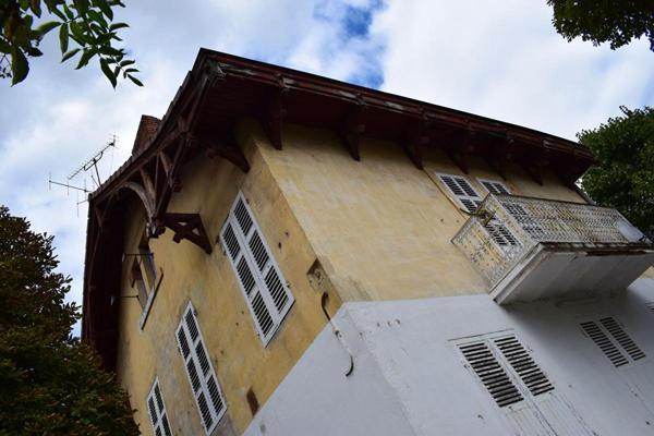 Maison de caractère avec vie plain pied