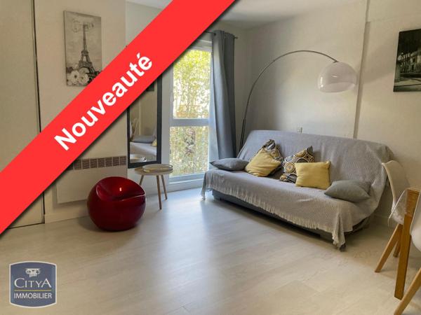Appartement à vendre 1 pièce 31m²
