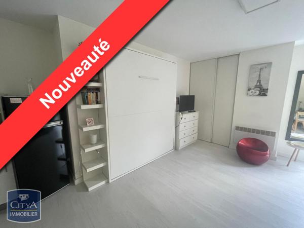 Appartement à vendre 1 pièce 31m²