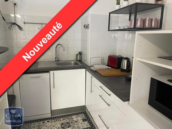 Appartement à vendre 1 pièce 31m²
