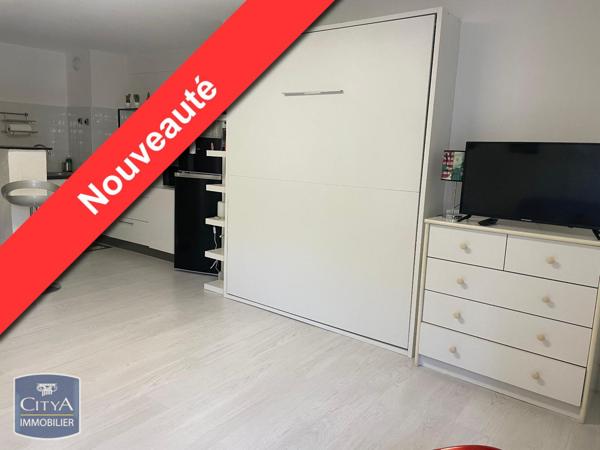 Appartement à vendre 1 pièce 31m²