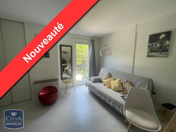 Appartement à vendre 1 pièce 31m²