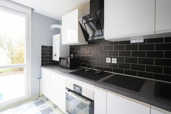 Appartement Ecquevilly 4 pièce(s) 75 m2