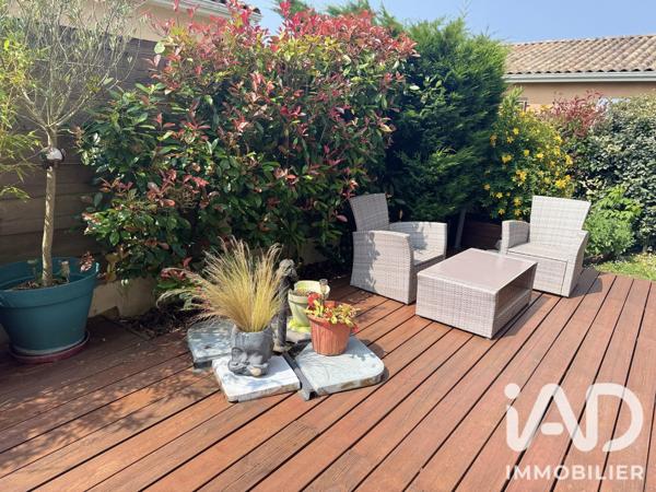 Maison à vendre 5 pièces 110 m² Hourtin