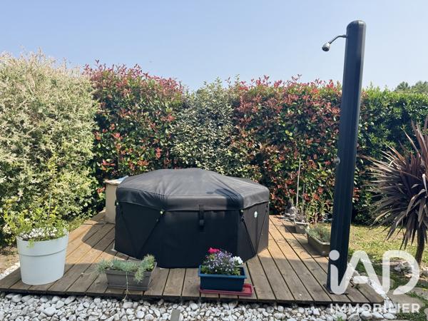 Maison à vendre 5 pièces 110 m² Hourtin