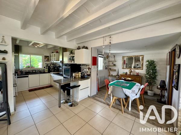 Maison à vendre 5 pièces 110 m² Hourtin