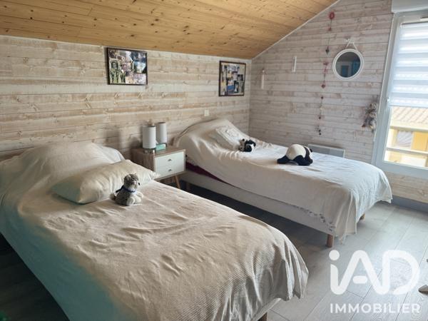 Maison à vendre 5 pièces 110 m² Hourtin