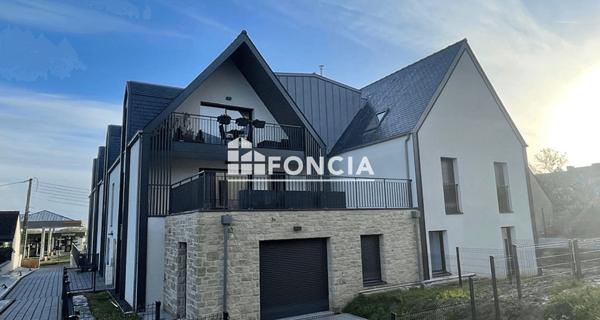 À vendre Appartement 3 pièces 62 m² - Dinard 35800