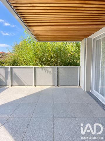 Appartement à vendre 3 pièces 65,65 m² Bègles