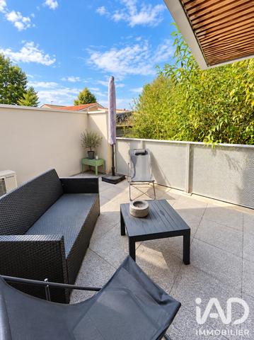 Appartement à vendre 3 pièces 65,65 m² Bègles