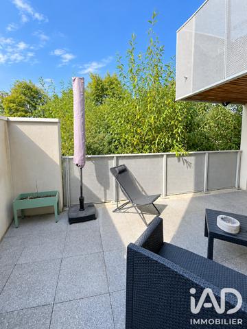 Appartement à vendre 3 pièces 65,65 m² Bègles