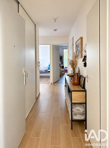Appartement à vendre 3 pièces 65,65 m² Bègles