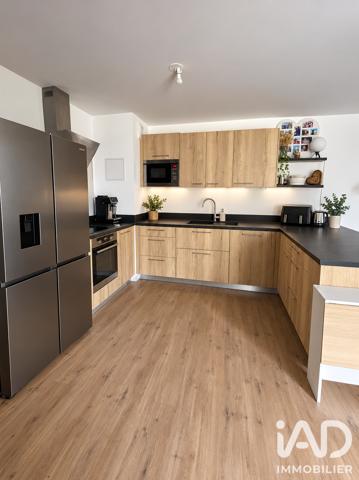 Appartement à vendre 3 pièces 65,65 m² Bègles