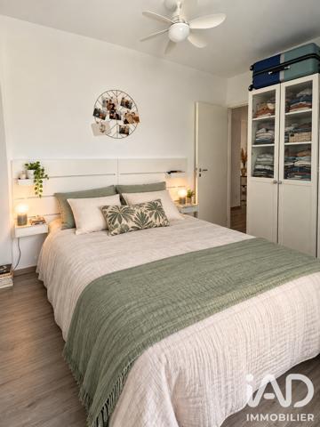 Appartement à vendre 3 pièces 65,65 m² Bègles
