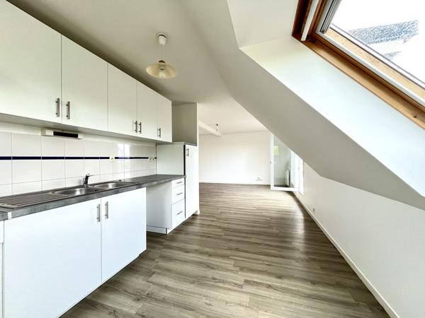 A VENDRE – Appartement Terrasse La Madeleine VANNES
