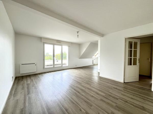 A VENDRE – Appartement Terrasse La Madeleine VANNES