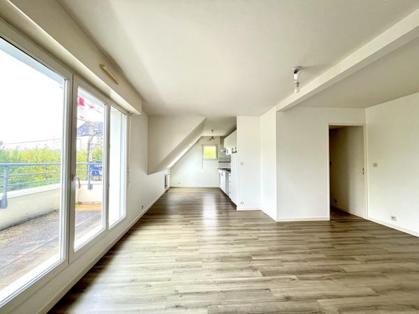A VENDRE – Appartement Terrasse La Madeleine VANNES