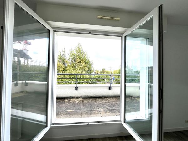 A VENDRE – Appartement Terrasse La Madeleine VANNES