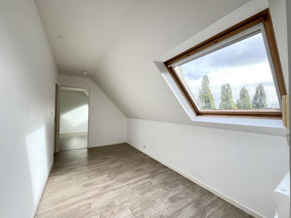 A VENDRE – Appartement Terrasse La Madeleine VANNES