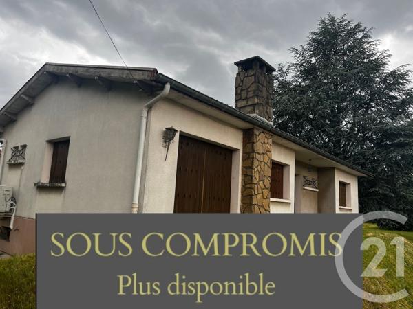 Maison à vendre  5 pièces - 99 m2 CHIRENS - 38