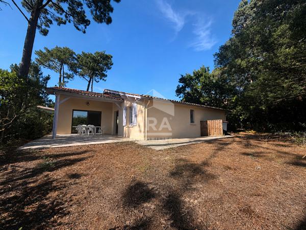 Vue exceptionnelle sur la forêt et la Dune du Pilat