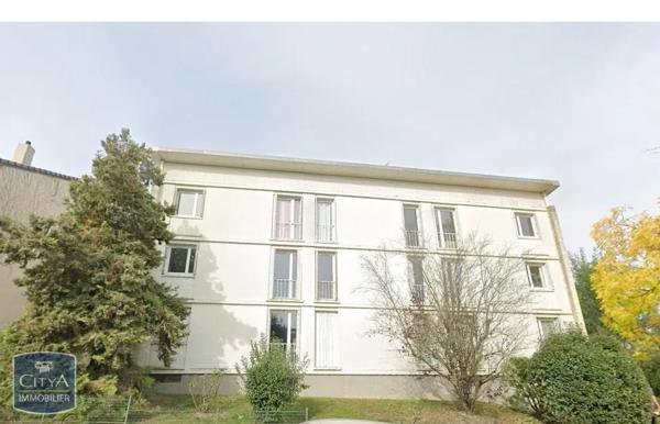Appartement à louer 3 pièces 59.49m²
