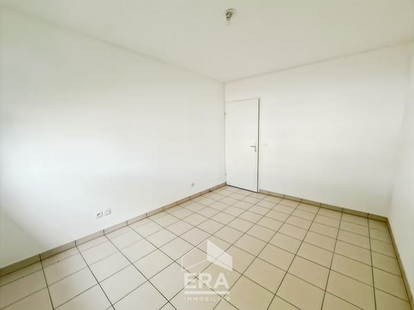 À vendre  Appartement T3 en rez-de-chaussée entre le Vieux Bourg et les Rives d'Arcins