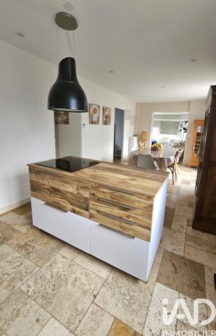 Maison à vendre 5 pièces 97 m² Tours