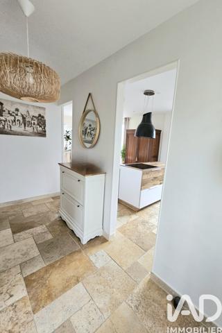 Maison à vendre 5 pièces 97 m² Tours