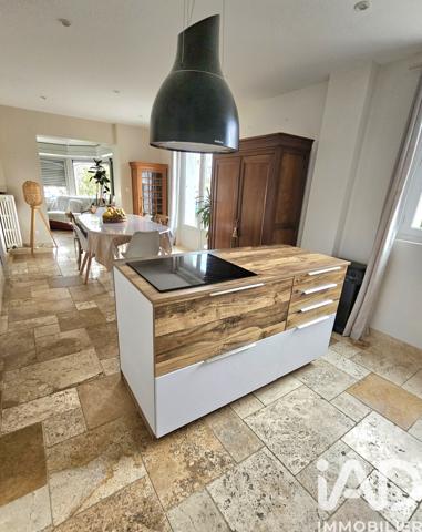 Maison à vendre 5 pièces 97 m² Tours