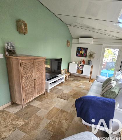 Maison à vendre 5 pièces 97 m² Tours