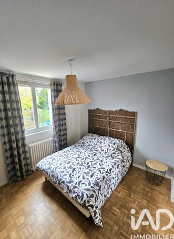 Maison à vendre 5 pièces 97 m² Tours