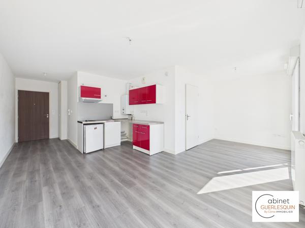 Vente appartement 1 pièce(s) 30 m²